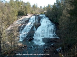 High Falls wider view