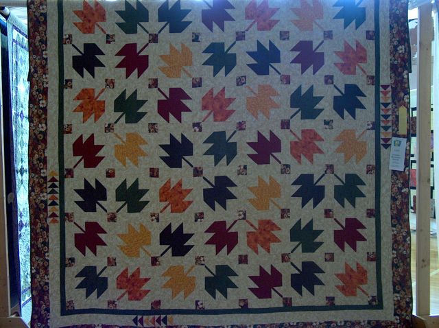 October Mountain Breeze - HM