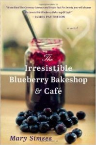 blueberry cafe