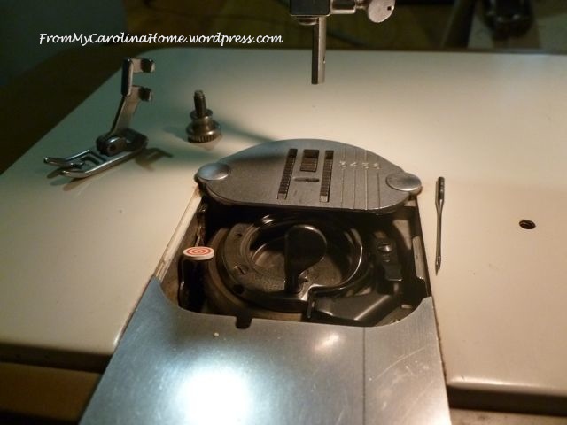 SewMachCleanbobbinrace