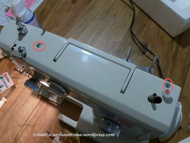 SewMachCleantopscrews