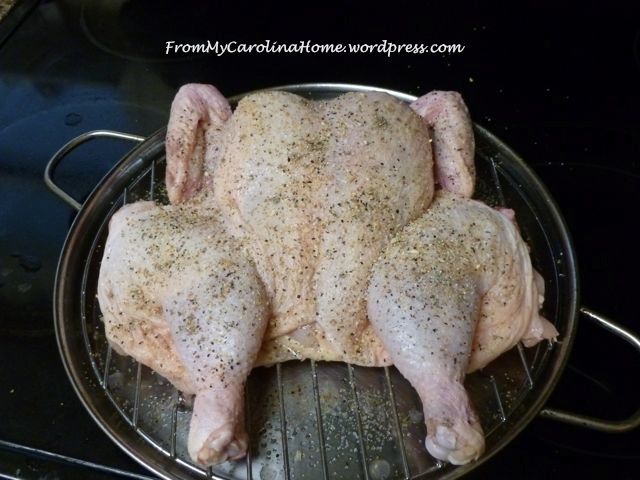 Butterflied Chicken - 7