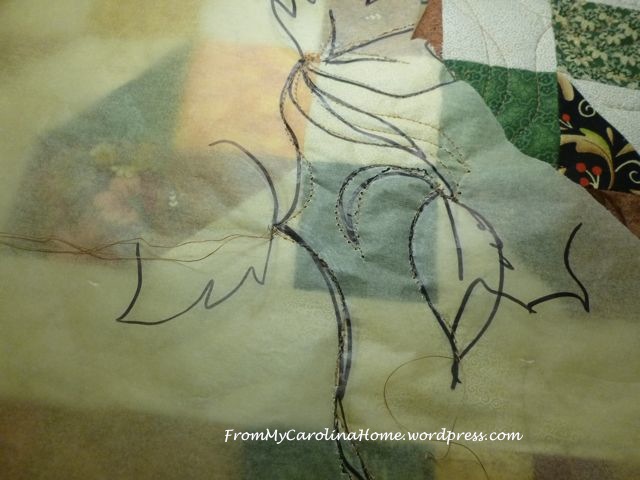 Switching color patches - 13