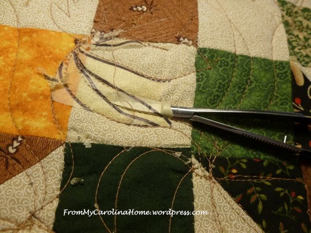 Switching color patches - 14