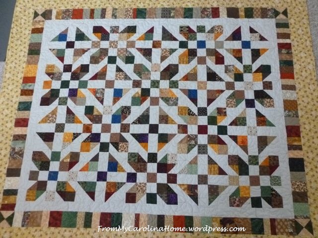 Switching color patches - 17