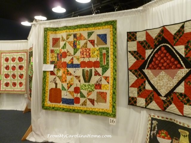 Farmer's Market Picnic FBC show