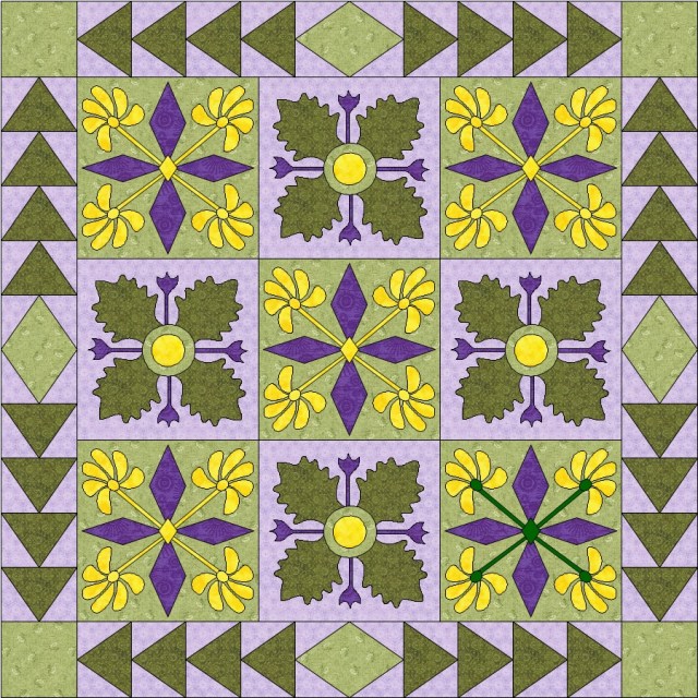 SpringGreenPurple