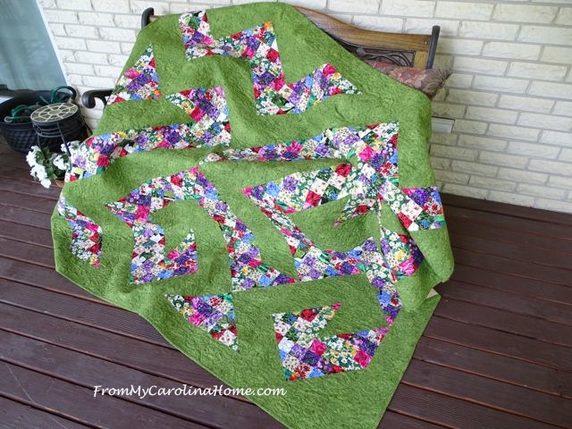 Qucikstep Finished 1