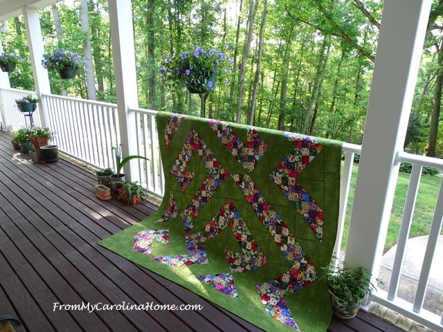 Qucikstep Finished 2