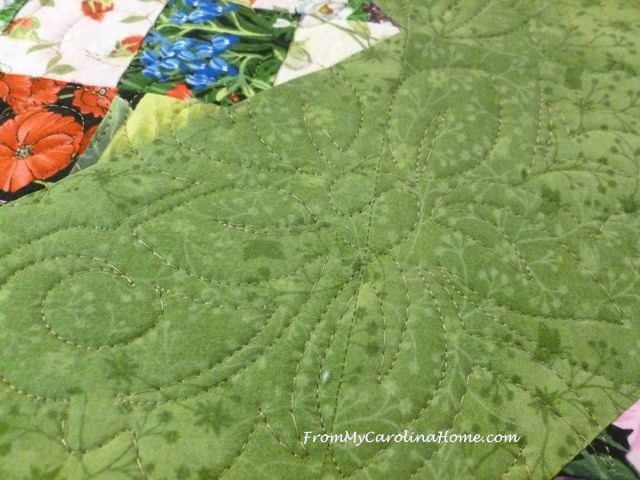 Quickstep Quilting 1