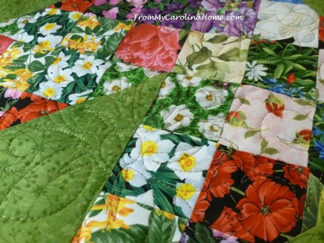 Quickstep Quilting 2