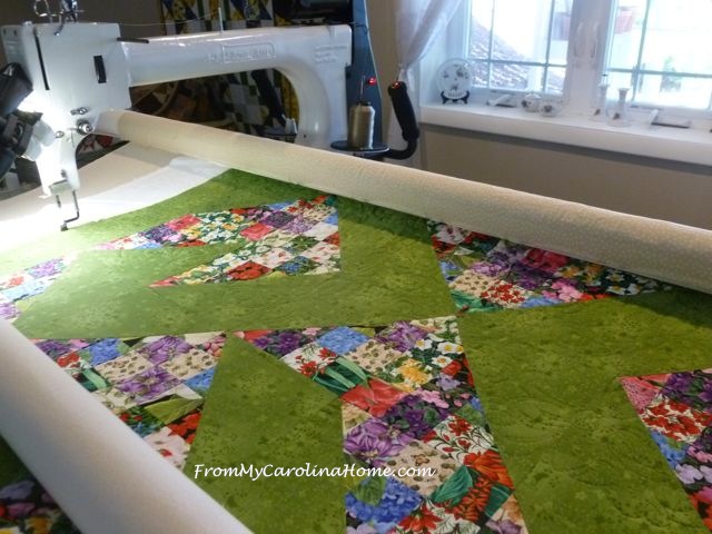 Quickstep Quilting 3