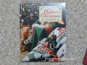 Book Quilter's Christmas